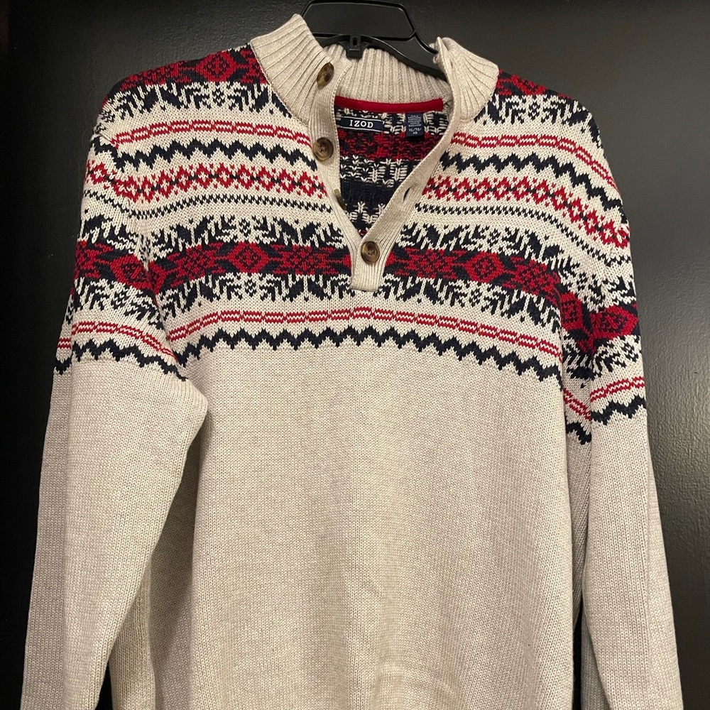 Izod Sweater